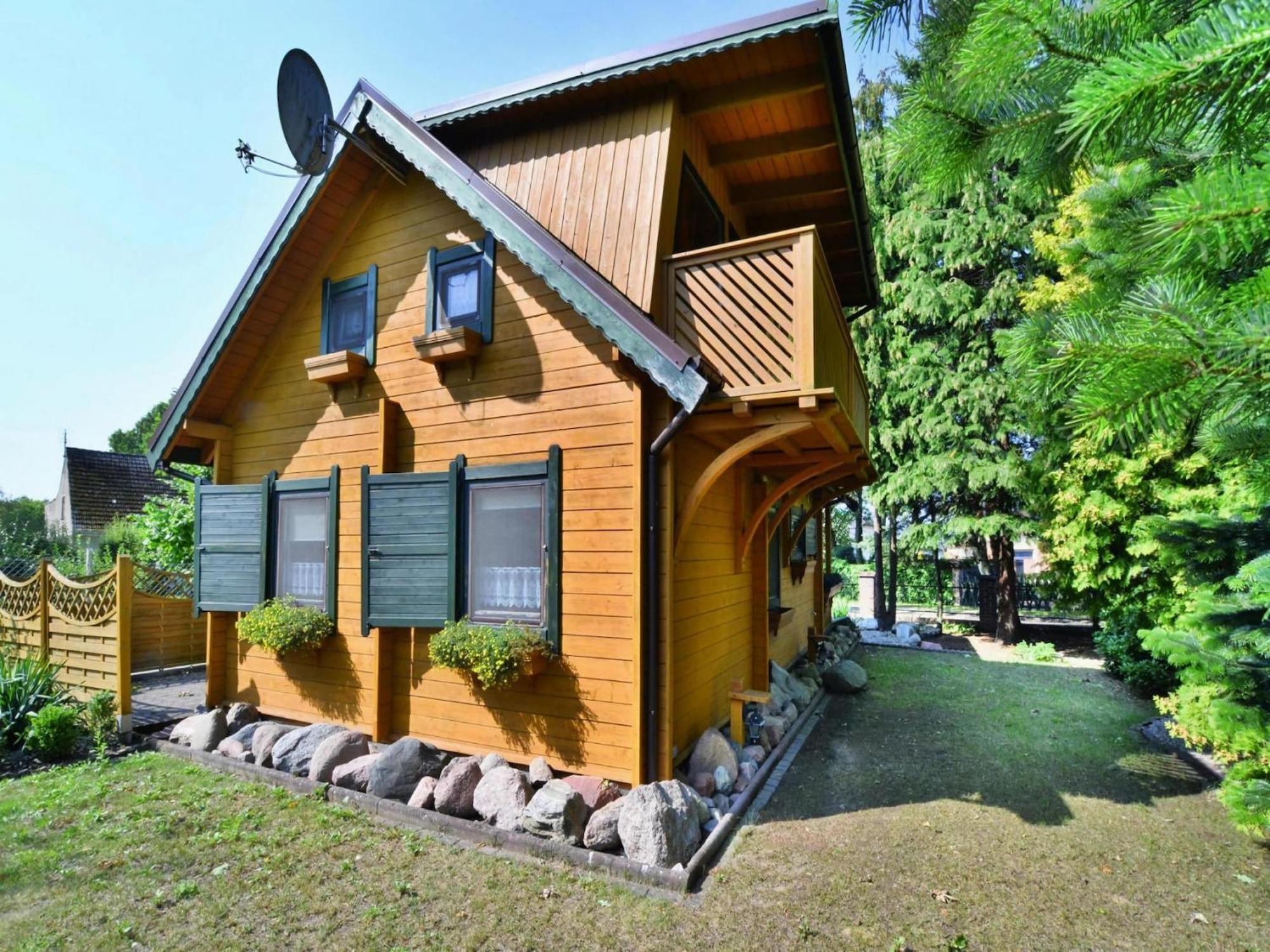 Dom wakacyjny Home,